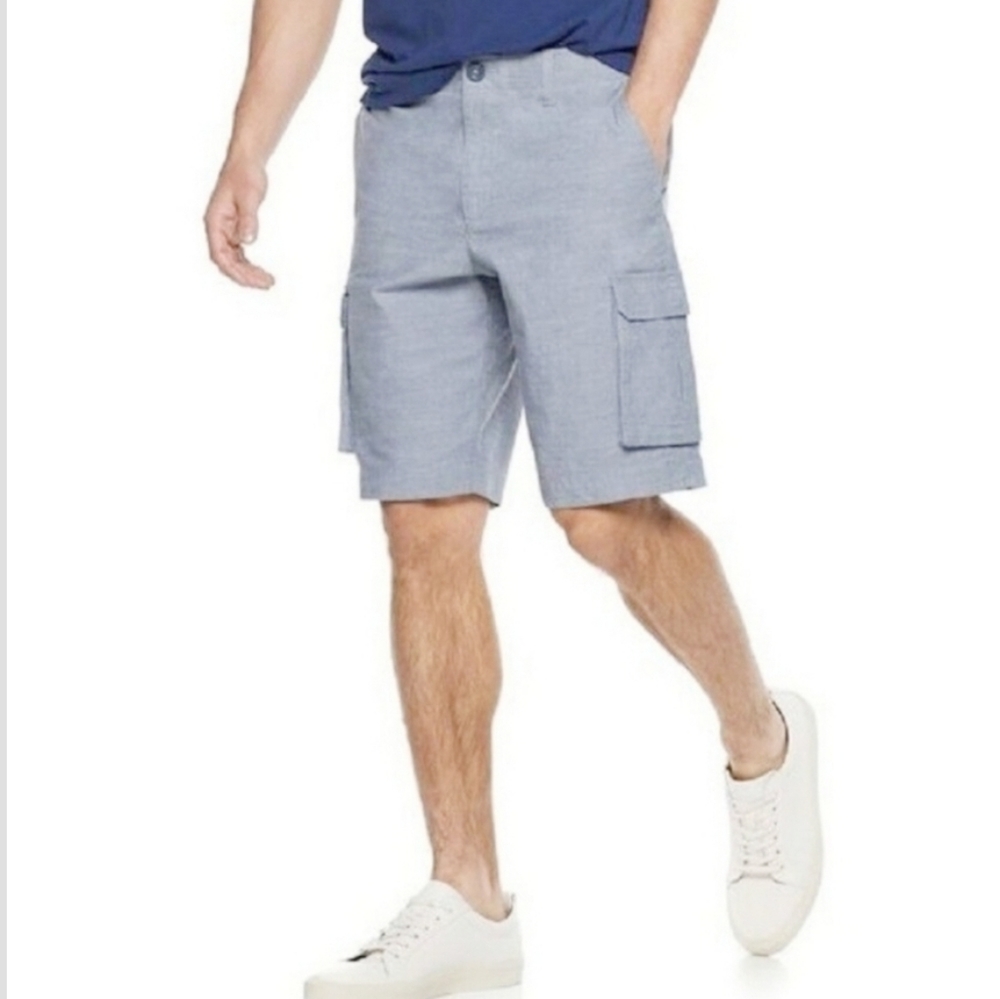 Apt 9. Premier Flex Stretch Cargo Shorts